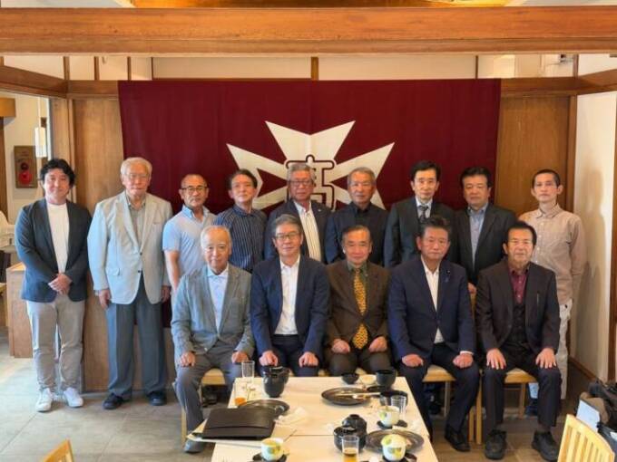 埼玉県立春日部高校菖蒲地区同窓会