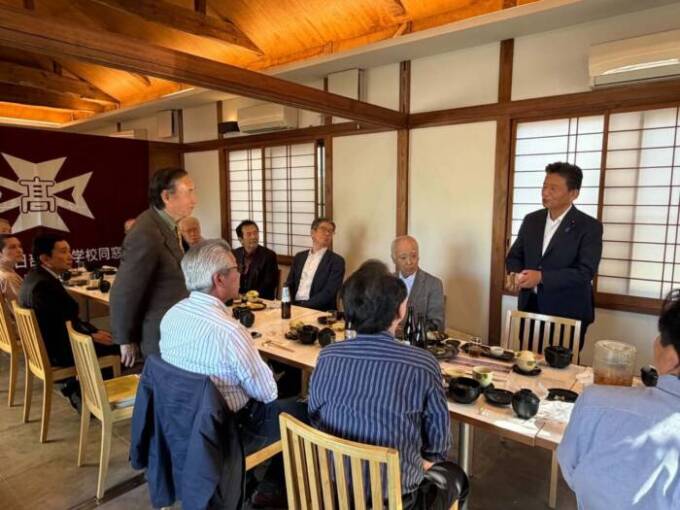 埼玉県立春日部高校菖蒲地区同窓会