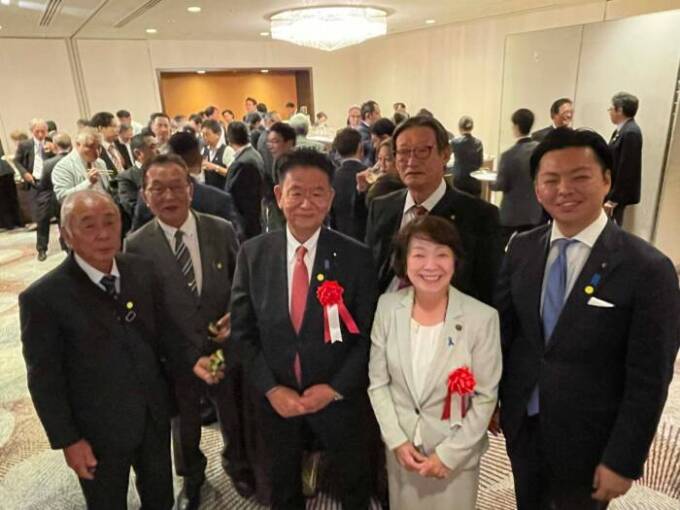 大野もとひろ知事と日本一くらしやすい埼玉をつくる会